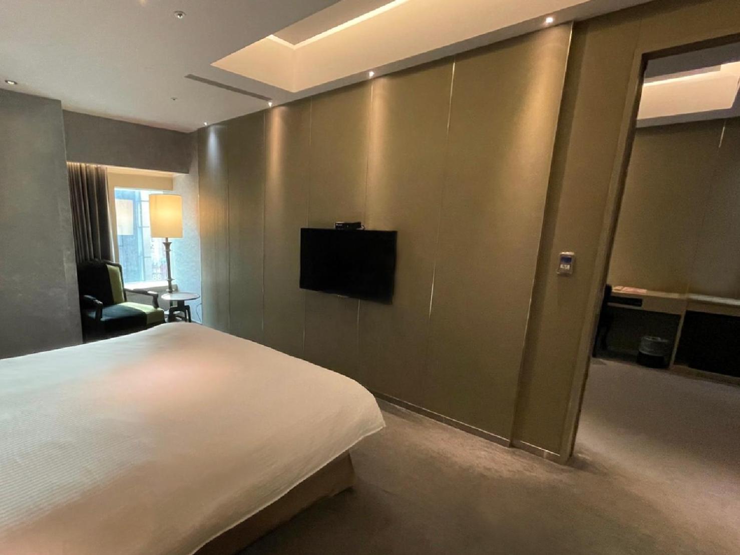 Check Inn Taipei Nanjing Экстерьер фото