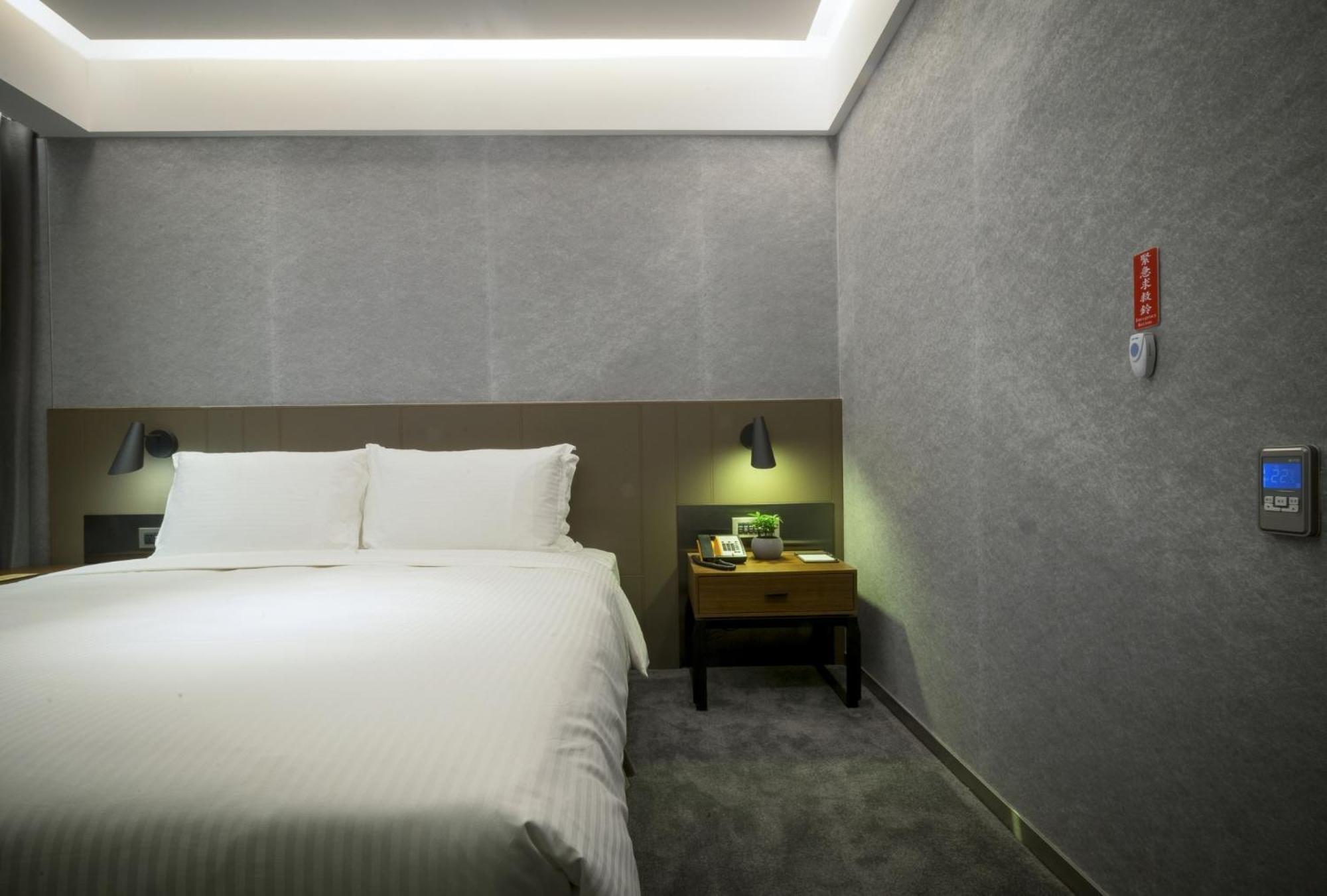 Check Inn Taipei Nanjing Экстерьер фото