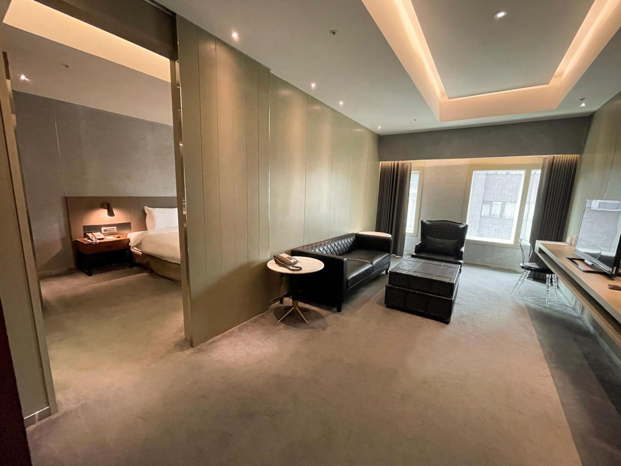 Check Inn Taipei Nanjing Экстерьер фото